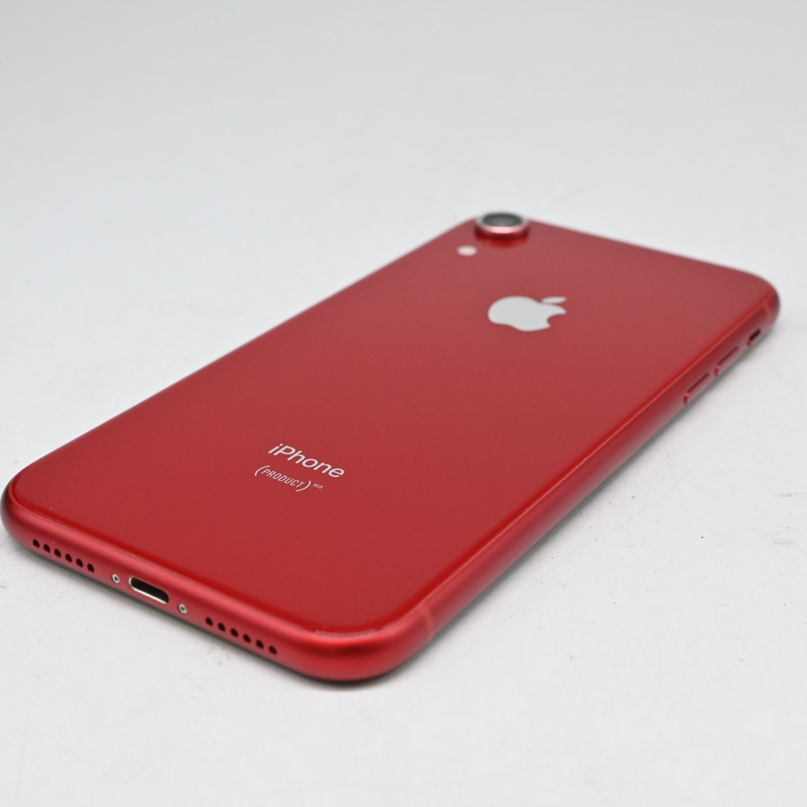 Apple iPhone XR 64GB 赤 じゃんぱら-Apple 国内版 【SIMフリー】 iPhone XR 64GB (PRODUCT)RED