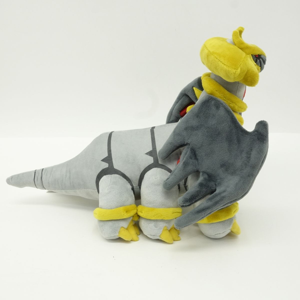 ポケットモンスター ギラティナ ぬいぐるみ ポケモンセンター限定 タグ