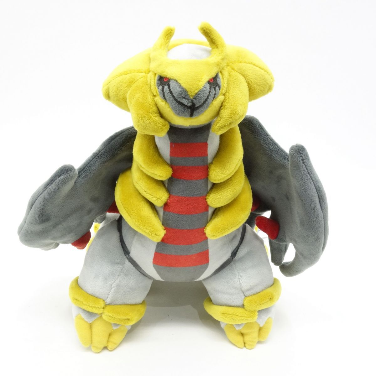 ポケットモンスター ギラティナ ぬいぐるみ ポケモンセンター限定 タグ付き ※中古