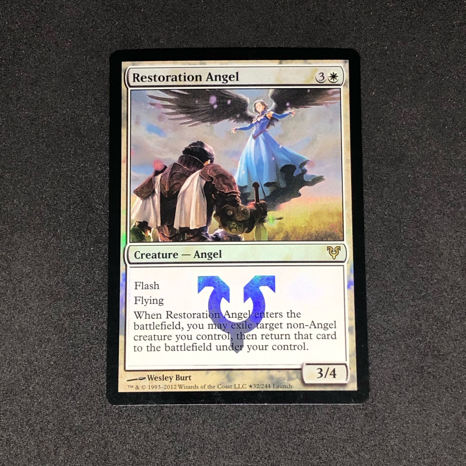 MTG 修復の天使 / Restoration Angel 英語版 プロモ foil 1枚 - メルカリ