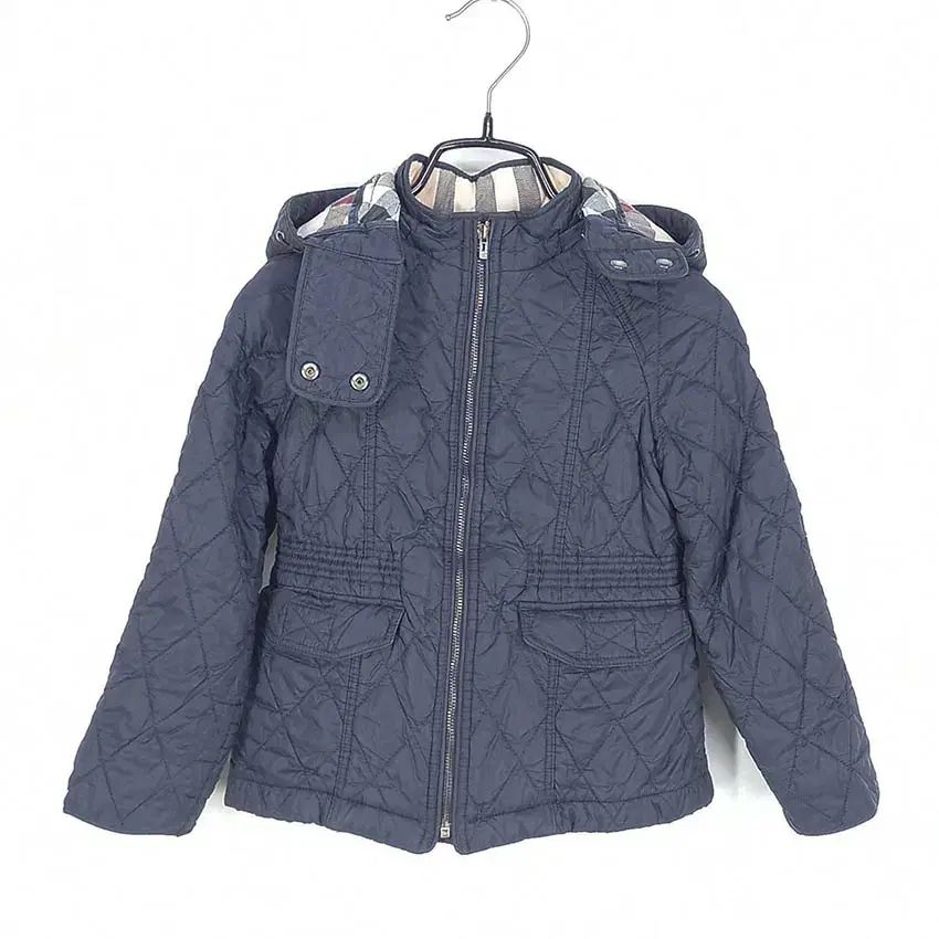 BURBERRY バーバリー キッズ ファッション フード取り外し