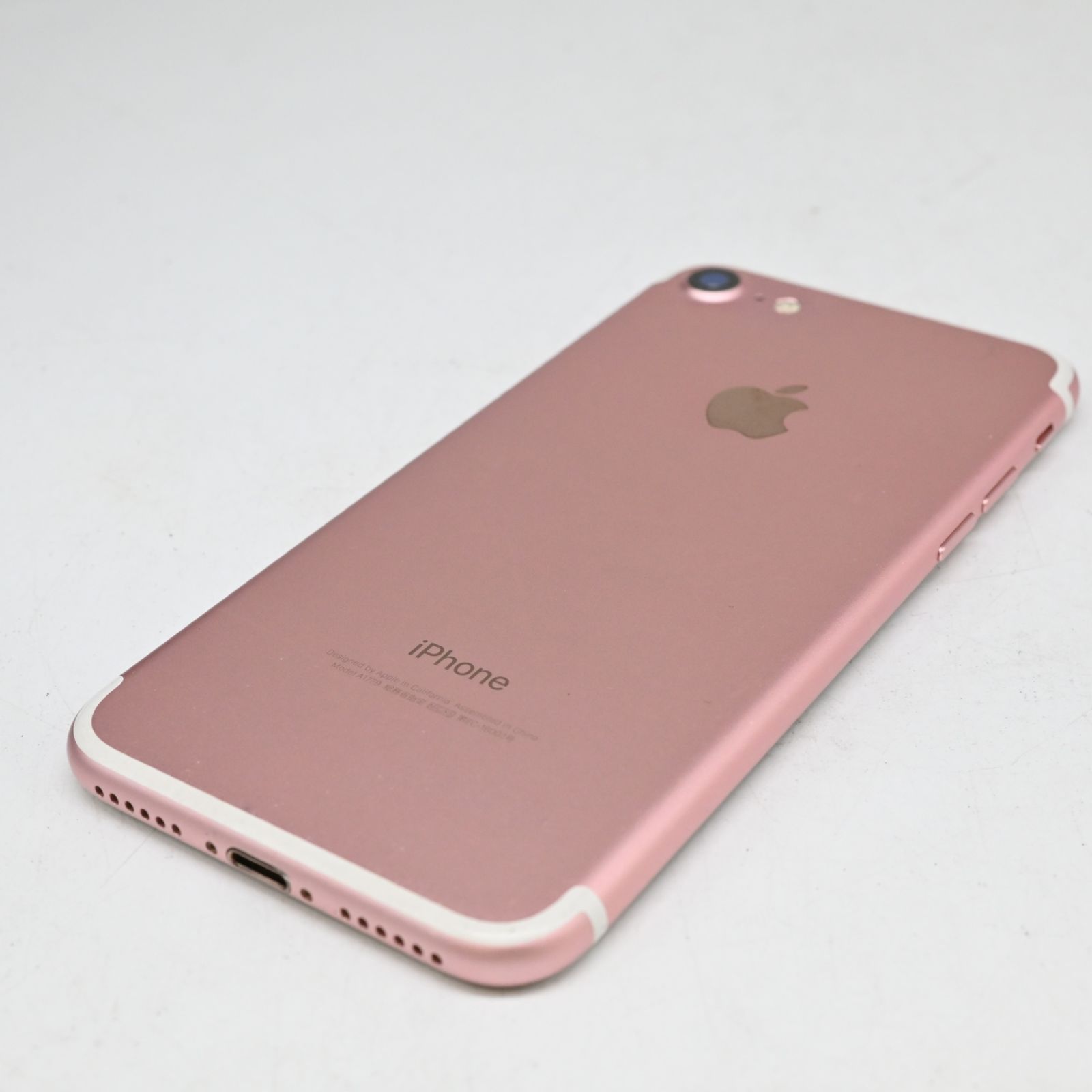 並品】Apple iPhone7 A1779 (MNCG2J/A) 32GB ピンク - メルカリ