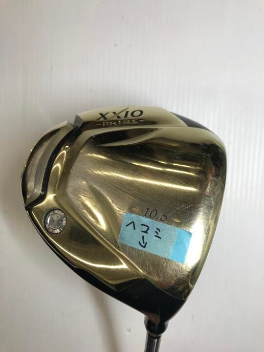 ダンロップ 【訳あり】XXIOプライム (2011) 11度 XXIO SP-600 R