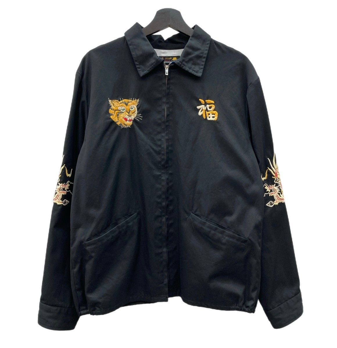 あ　TAILOA TOYO テーラー東洋　ベトジャン　Mサイズ TAILOR TOYO テーラー東洋 ベトジャン メンズ おしゃれ かっこいい