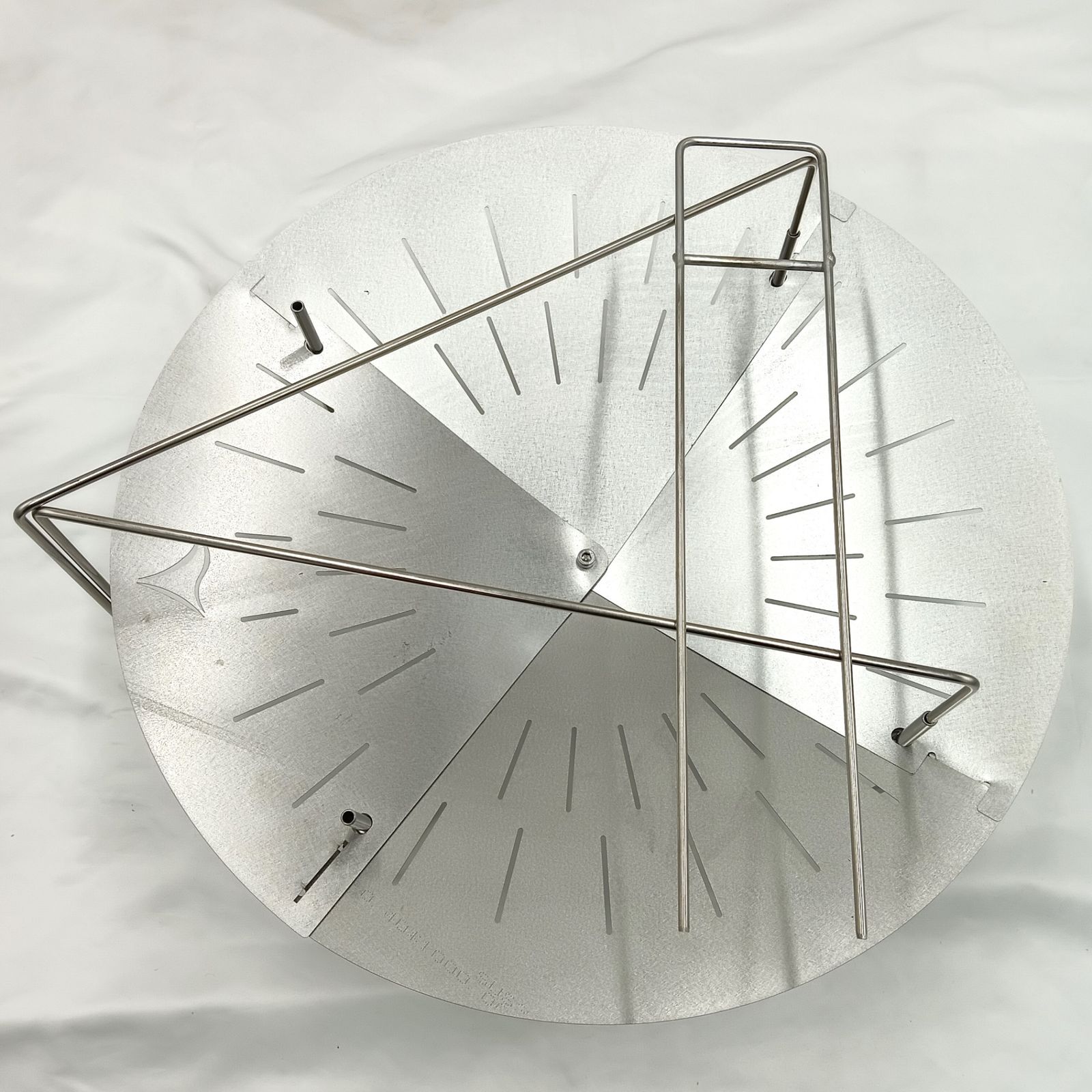 ◇BELKROOT(ベルクロート) 焚火台en. - メルカリ