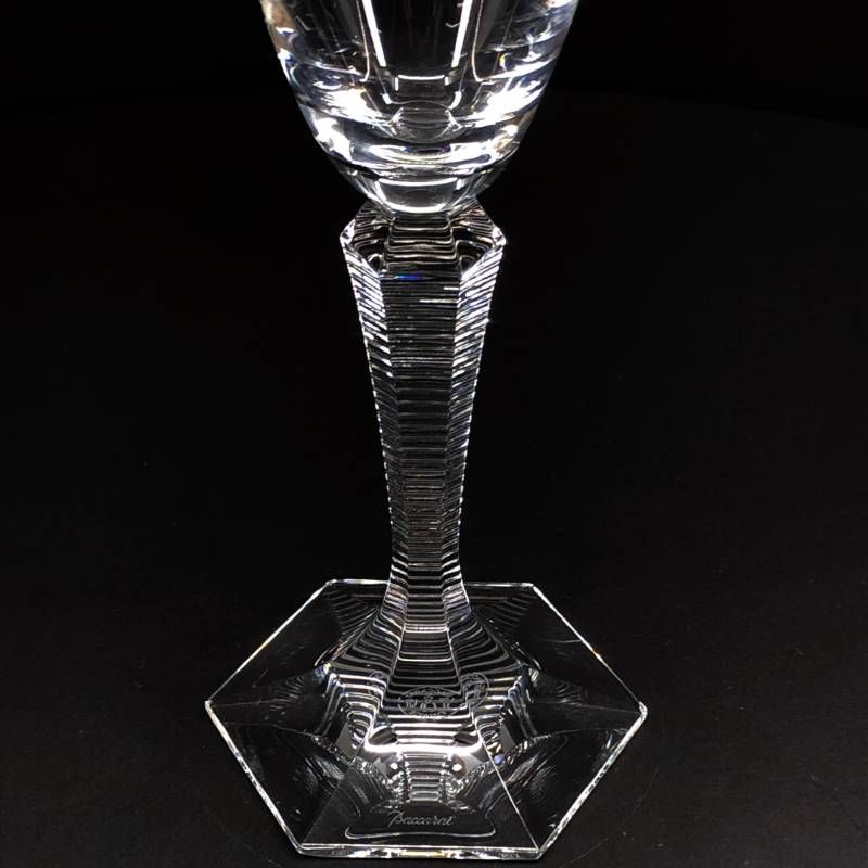 バカラ　オルセー　ジャンク 希少】Baccarat バカラ／オペラ シャンパンフルート／クリスタルグラス