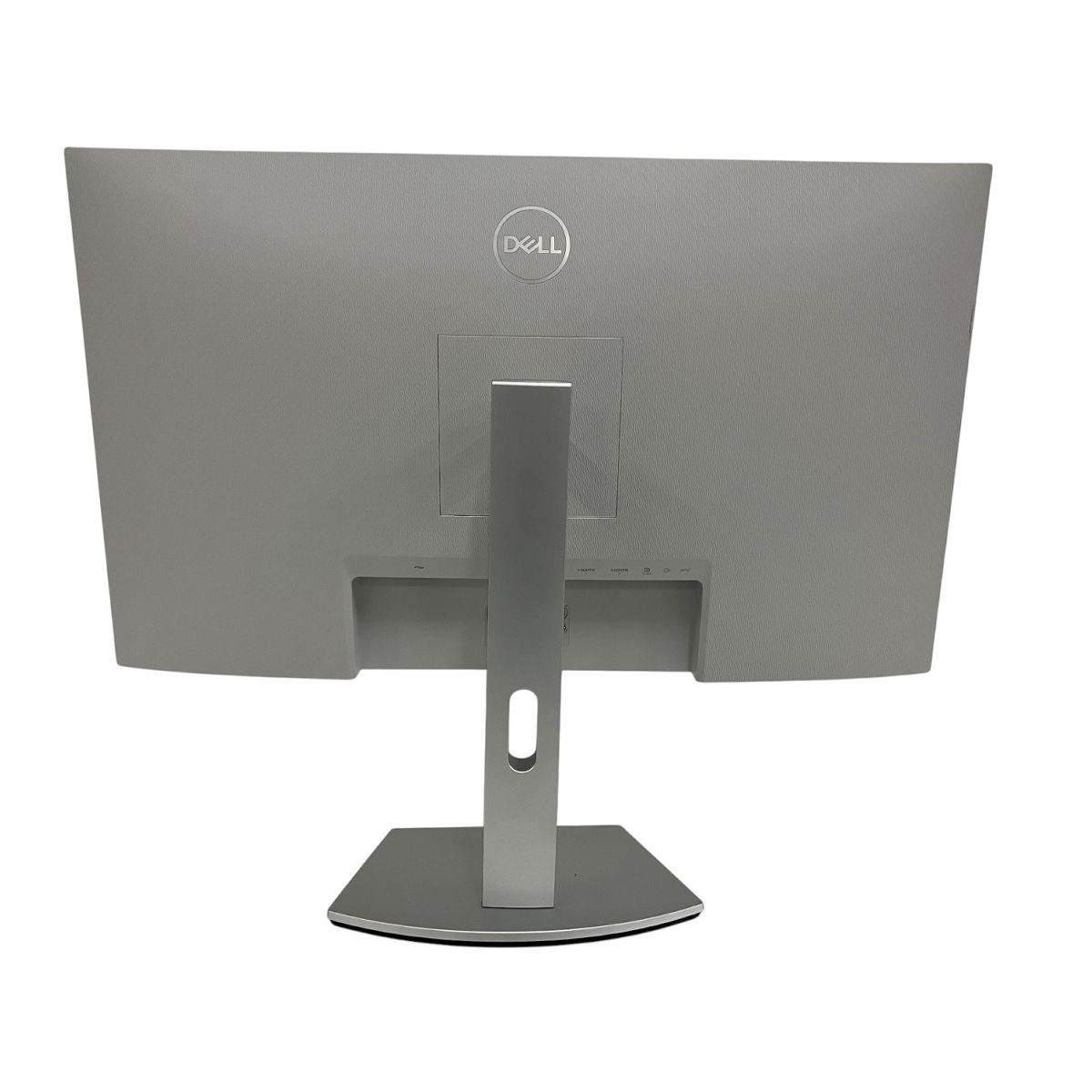 DELL S2722QC 27インチ モニター PC周辺機器 家電 中古 B10600715