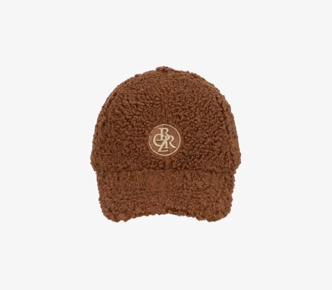 CITYBREEZE シティーブリーズ フリース サークル ロゴ ベースボールキャップ ブークレ ファー 帽子