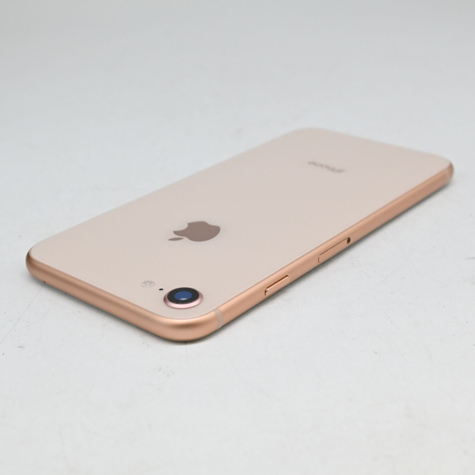 美品】【国内版SIMフリー】 iPhone 8 64GB ゴールド MQ9M2J/A 白ロム