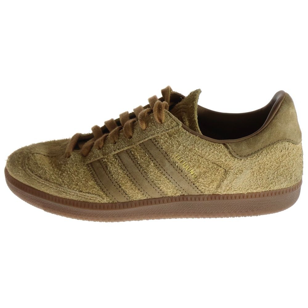 adidas (アディダス) ×JJJJound Samba Tobacco ジョウンド サンバ