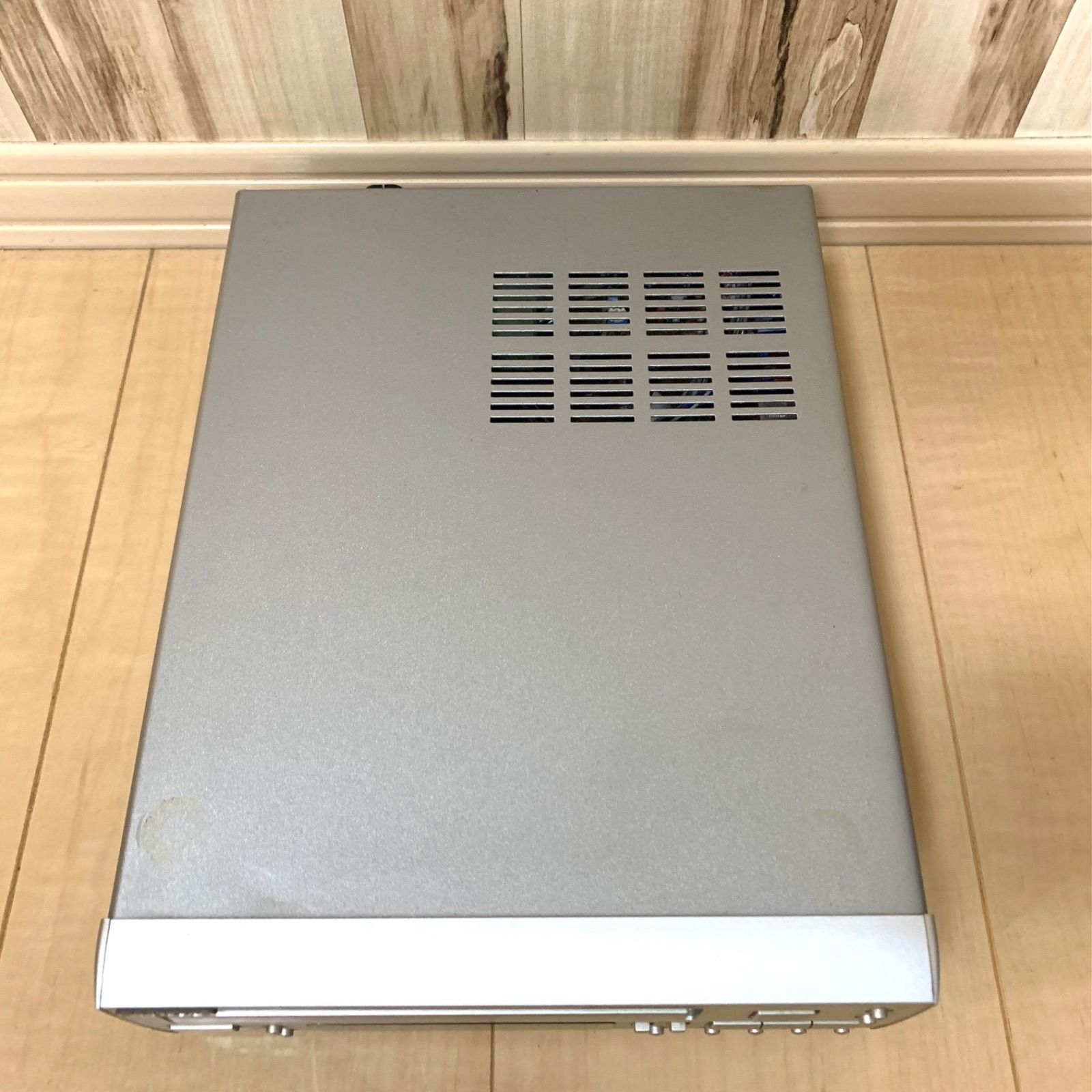 美品】ONKYO K-505 カセットデッキ/オンキョー - メルカリ