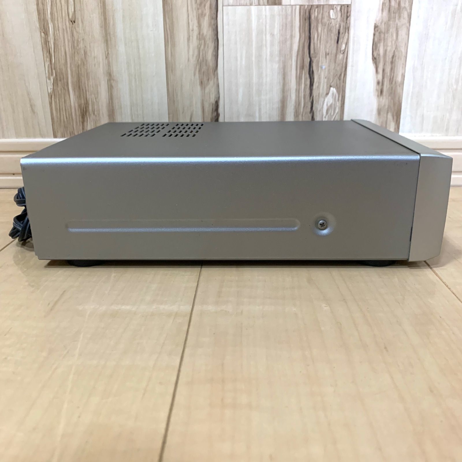 美品】ONKYO K-505 カセットデッキ/オンキョー - メルカリ