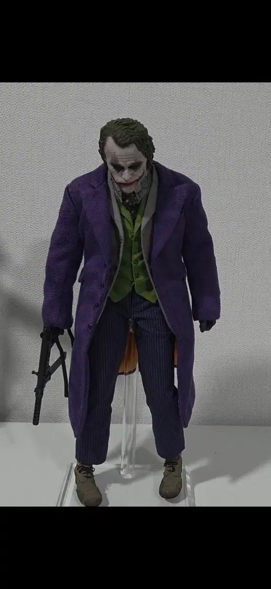 ホットトイズ DC ダークナイト ジョーカー 2.0 DX11 フィギュア - メルカリ