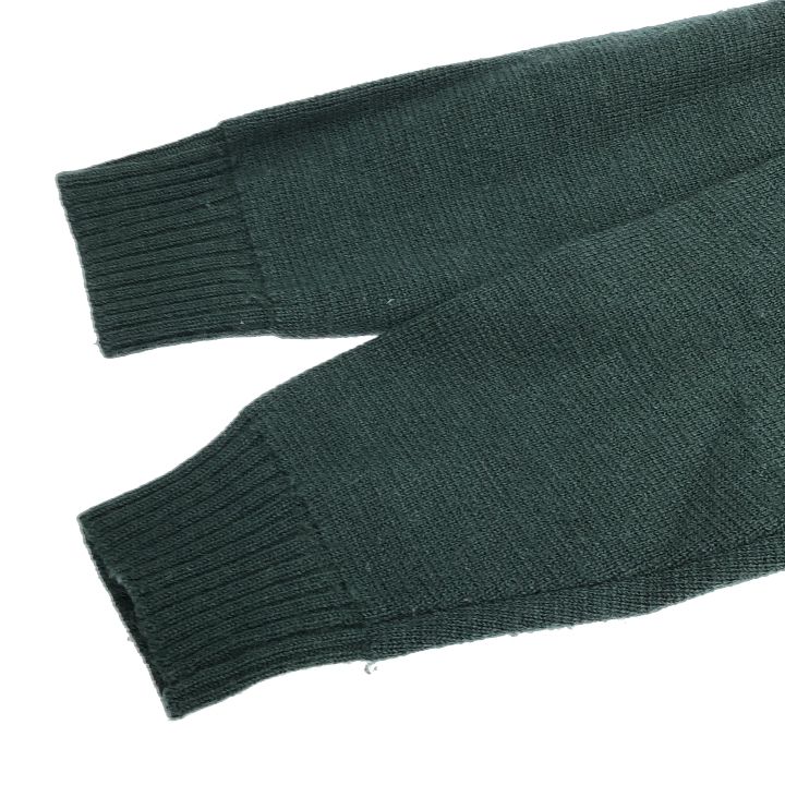 INSCRIRE (アンスクリア) ☆ ③ I22AW-K8 VAN Letterd Cardigan ユニ  