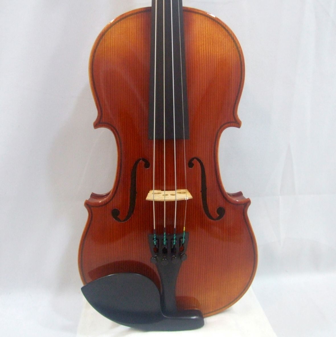 スズキバイオリン 1/2 No520 分数 1991年 SUGITO 毛替え済み弓 ケース