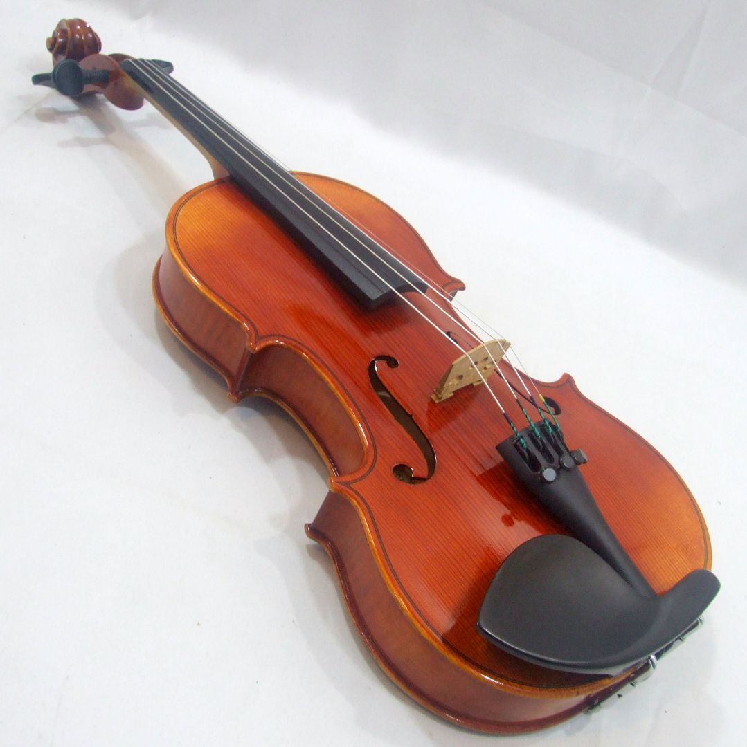 激安美品☆スズキ バイオリン 1991年製 No.280 1/2 SUGITO弓 SUZUKI バイオリン No.330 1/4 1994年製 弓T.SUGITO - メルカリ