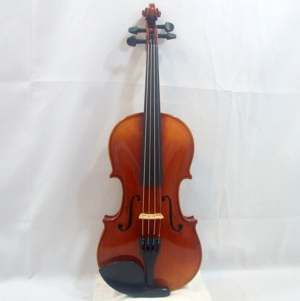 スズキバイオリン 1/2 No520 分数 1991年 SUGITO 毛替え済み弓 ケース