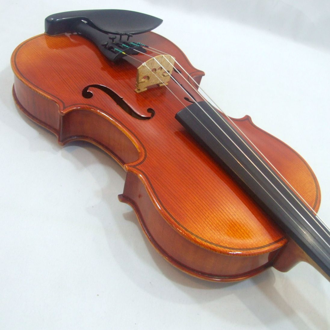 スズキバイオリン 1/2 No520 分数 1991年 SUGITO 毛替え済み弓 ケース