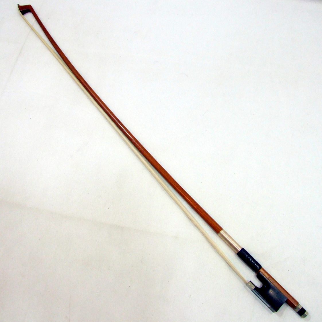 スズキバイオリン 1/2 No520 分数 1991年 SUGITO 毛替え済み弓 ケース