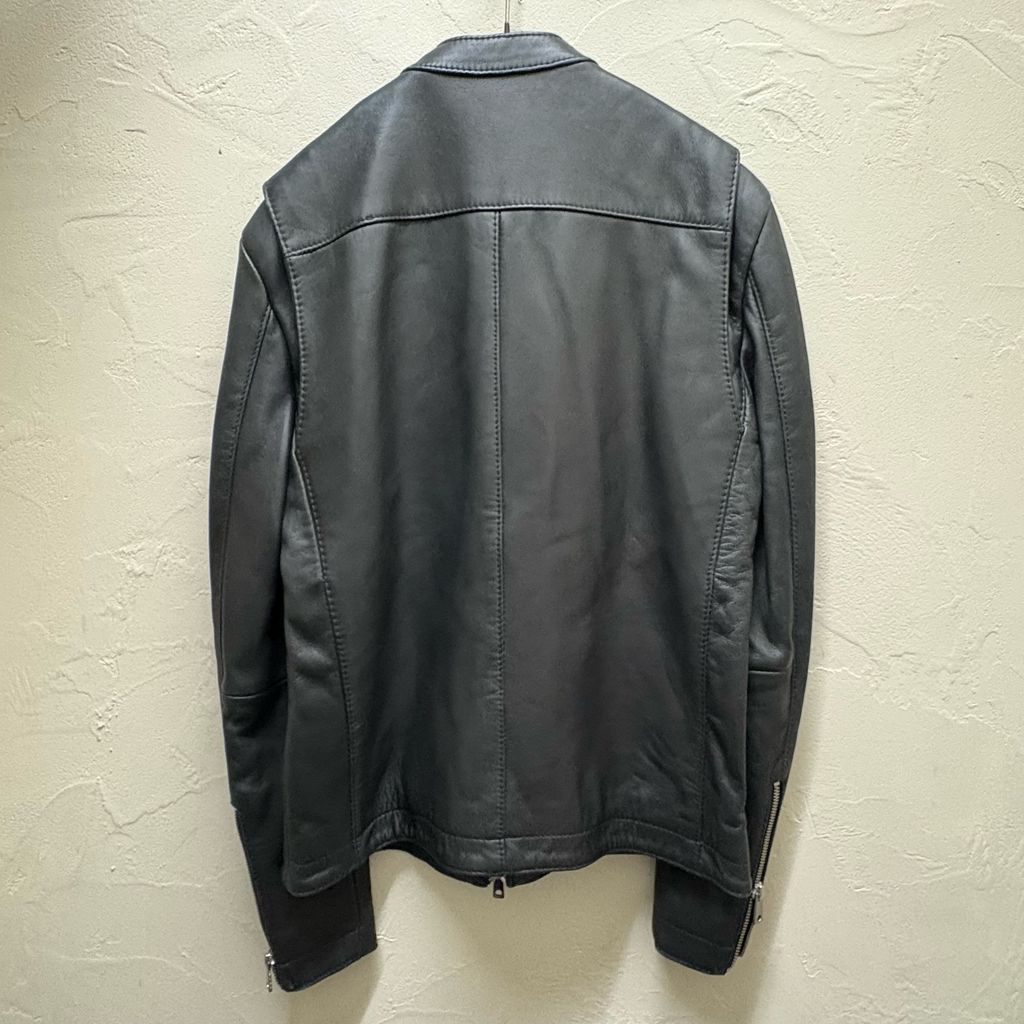 UNITED TOKYO 配送 ユナイテッドトウキョウ Leather Jacket シングル