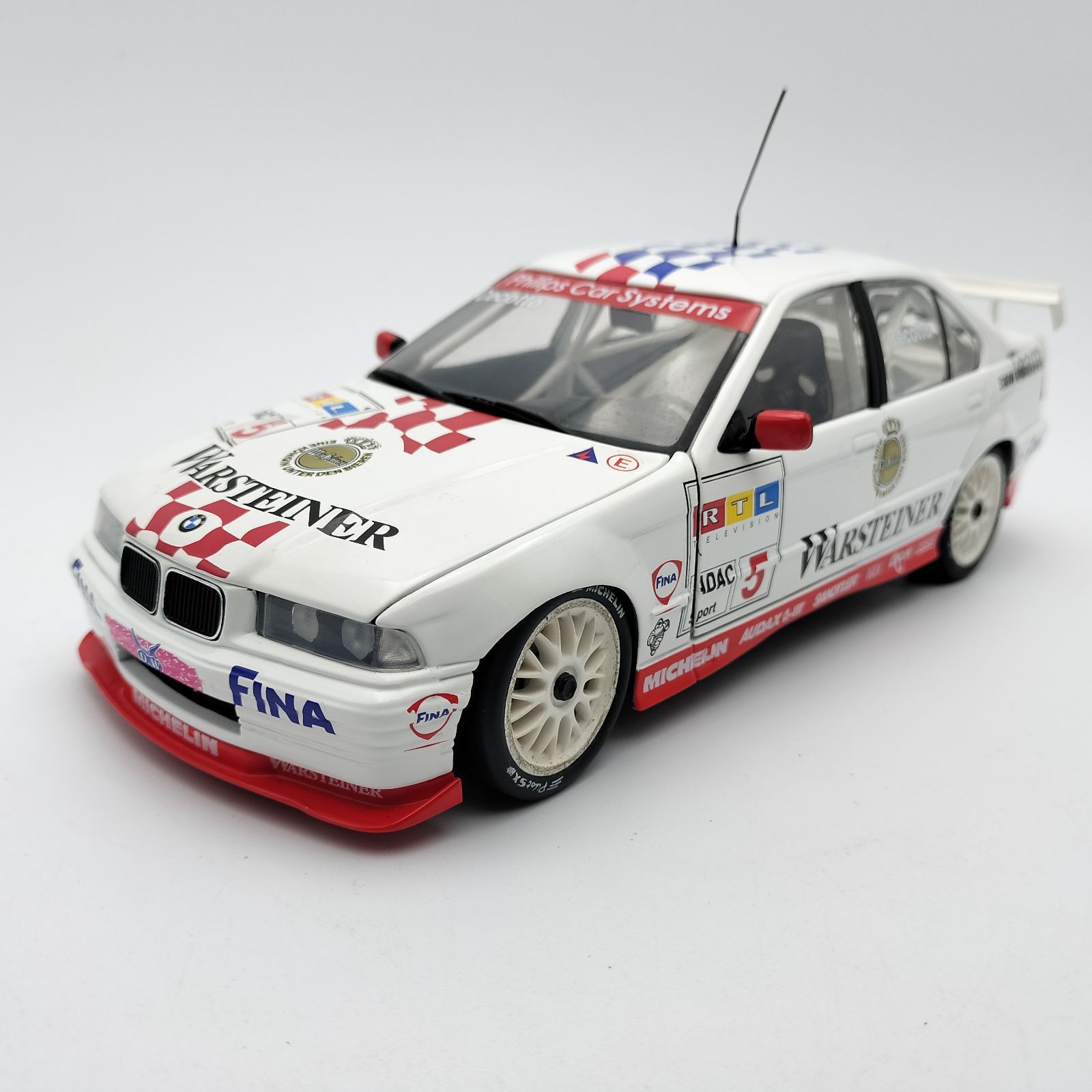 動作品 1/10 BMW 318STW STW 当時物 外箱有 オプション多数 動作品 1/10 BMW 318STW STW 当時物 外箱有 オプション多数