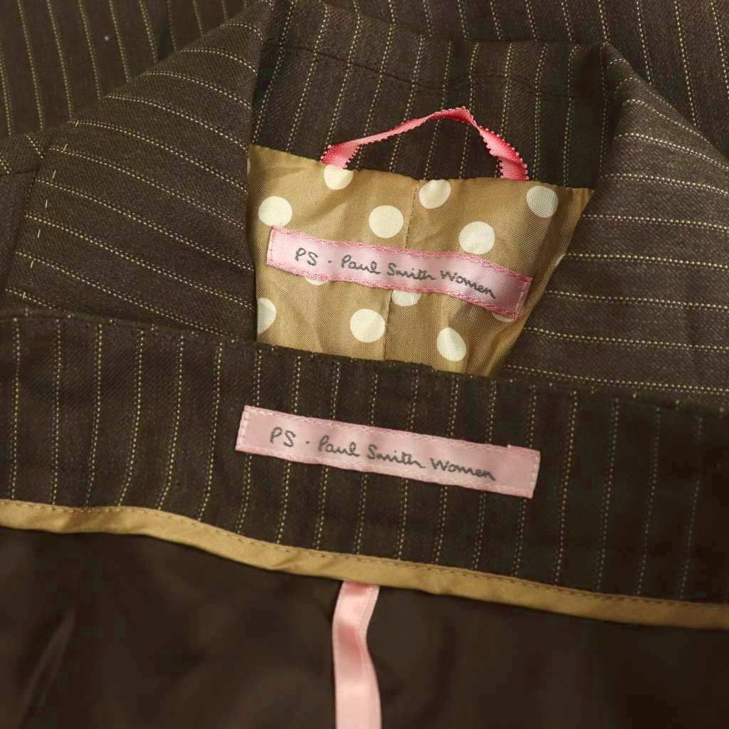 ポールスミスウィメン Paul Smith WOMEN PS セットアップ スーツ ポールスミスウィメン Paul Smith WOMEN PS セットアップ スーツ