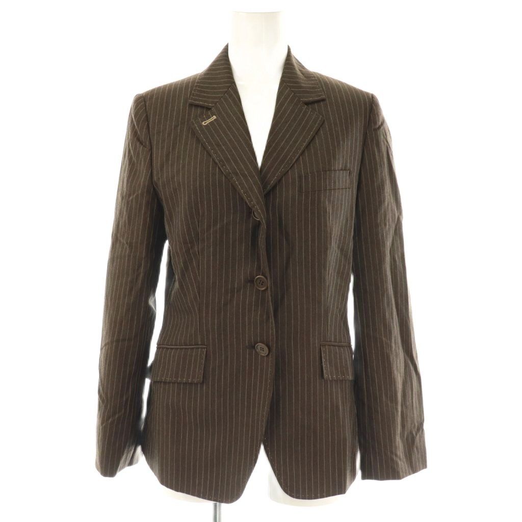 PS・Paul Smith Women ストライプパンツスーツ上下 PS・Paul Smith Women ストライプパンツスーツ上下 【公式通販】