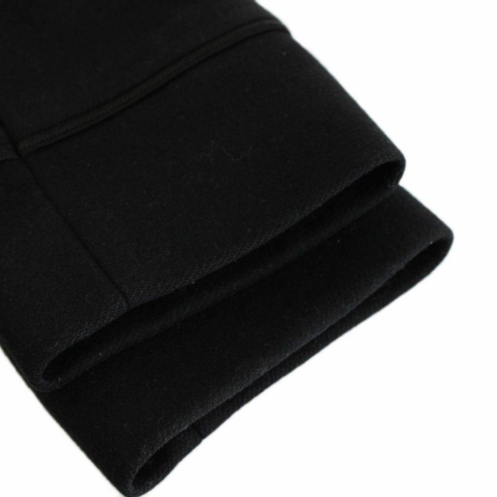 ヒューゴボス HUGO BOSS ピーコート Pコート ウール アウター 50 黒