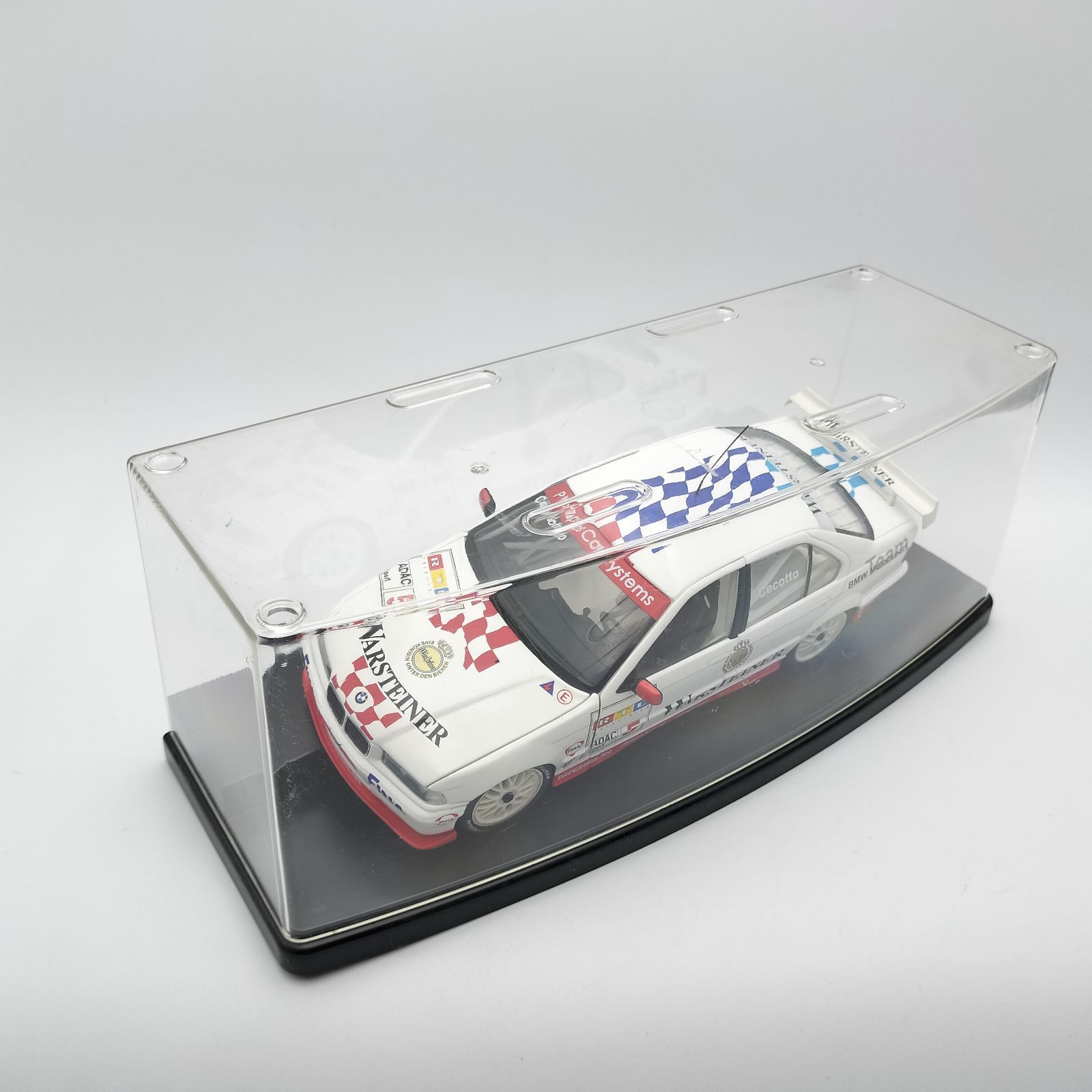 UT Models】1997 BMW 320i STW “Warsteiner” 1/18 スーパーツーリング