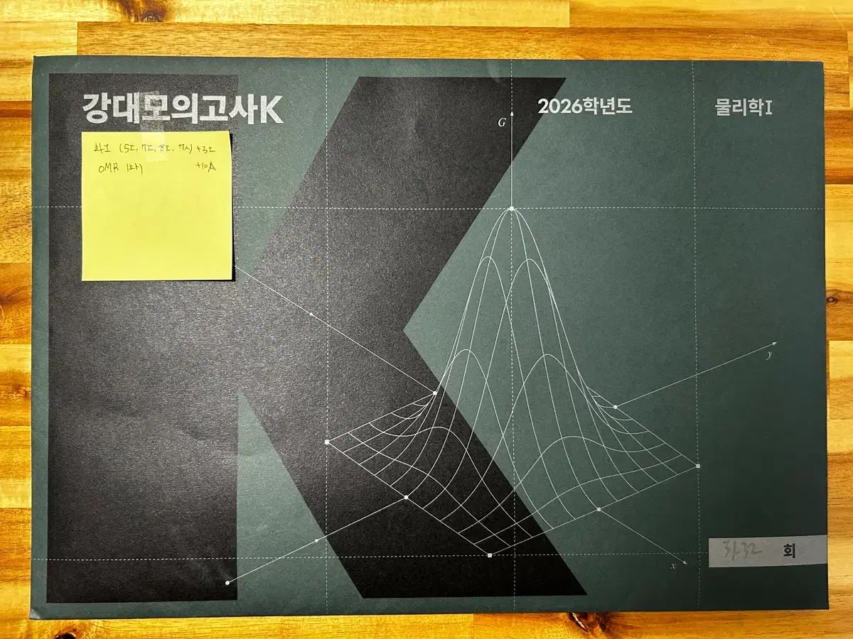 化学Ⅰ：模擬試験：3덮 5덮 7덮 8덮 7섶 10섶（