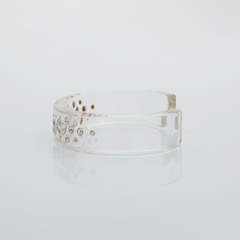 Christian Dior クリスチャンディオール ブレスレット ロゴ ライン