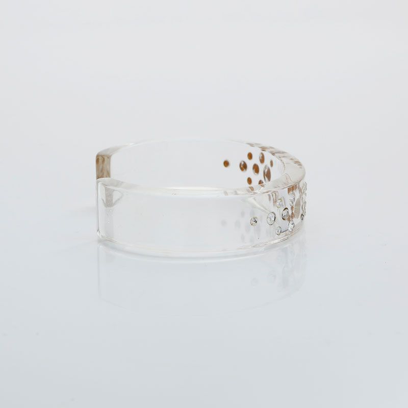 Christian Dior クリスチャンディオール ブレスレット ロゴ ライン