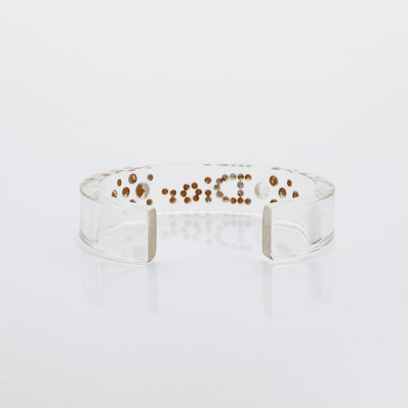 Christian Dior クリスチャンディオール ブレスレット ロゴ ライン