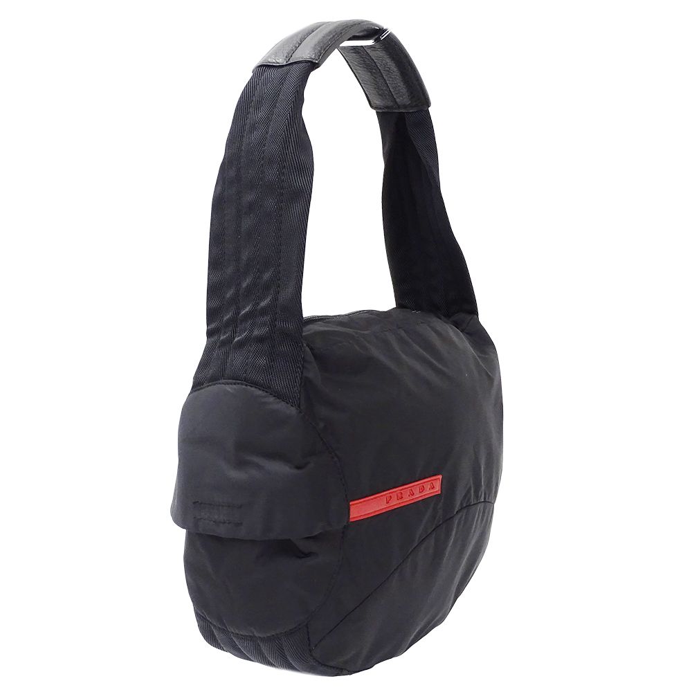 ○超美品 プラダ スポーツ PRADA SPORT ナイロン あなたの街歩きに