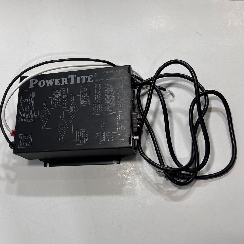 グランドシップ　新品　PowerTite CH-1212GFO 充電器 グランドシップ 新品 PowerTite CH-1212GFO 充電器 新品PowerTite CH