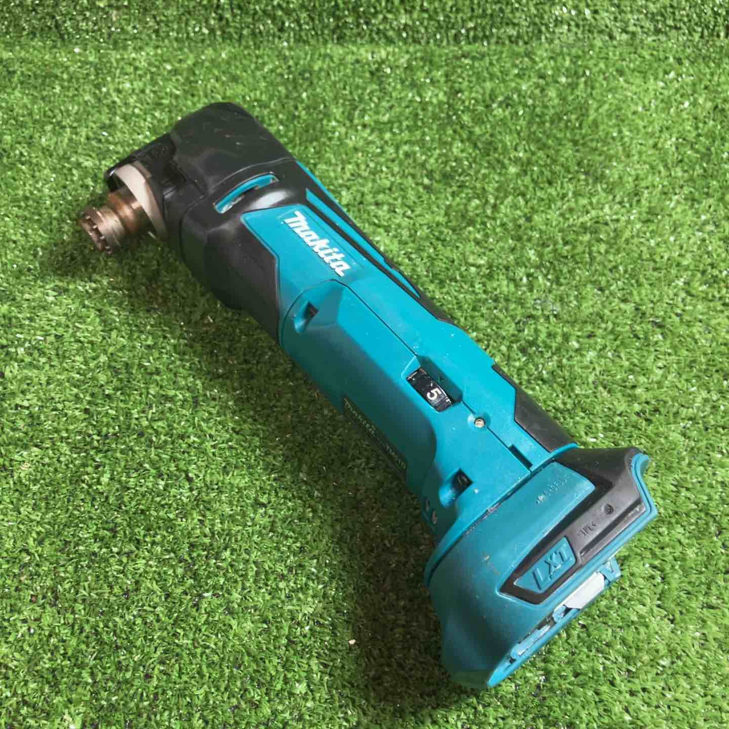 κκMAKITA マキタ 電動工具 マルチツール コードレス式 18v 1301643 TM51D グリーン×ブラック マキタ 18V充電式マルチツール TM51D 電動工具・エアー工具・大工道具