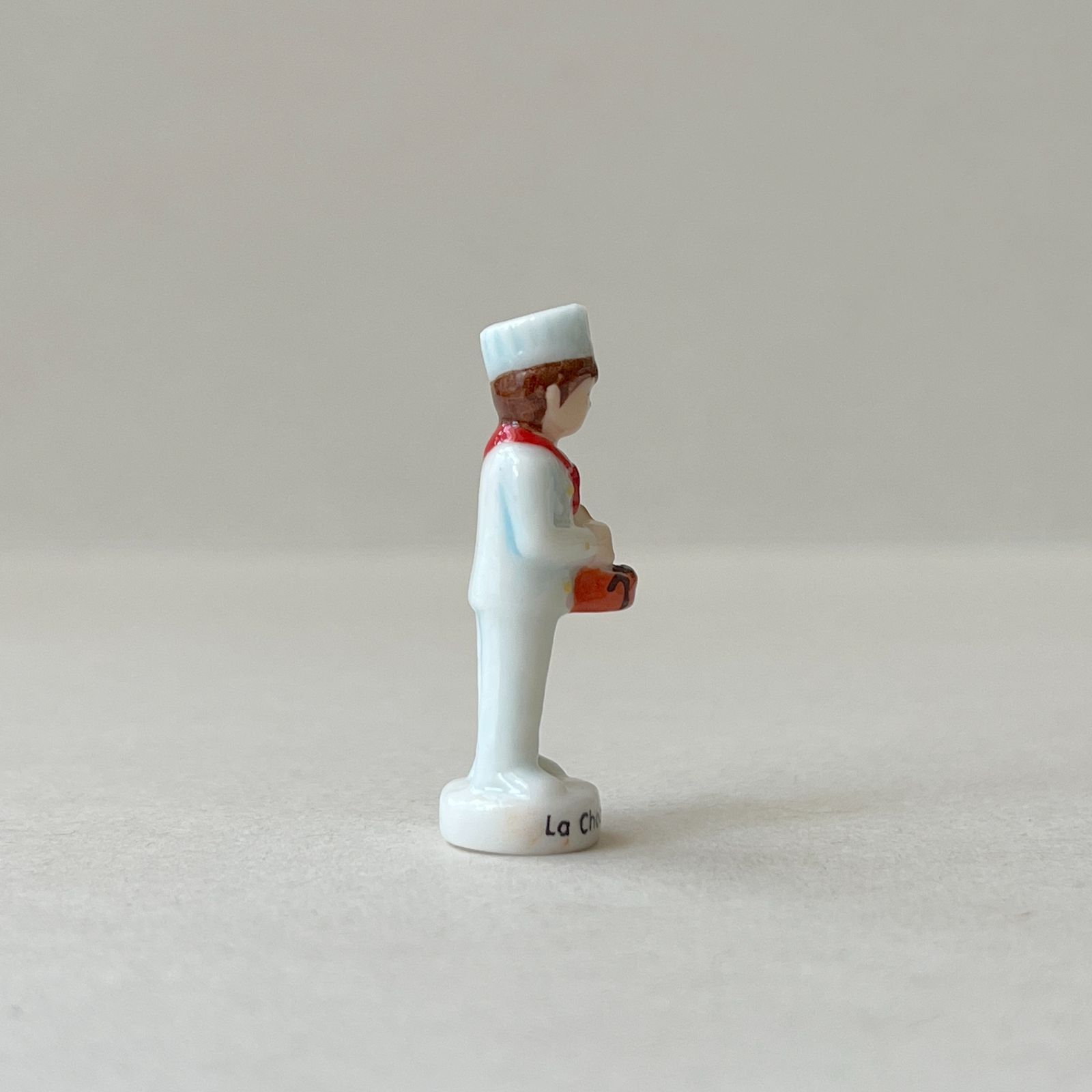 フェーヴ ショコラティエ フランス フェーブ ミニチュア陶器 - メルカリ