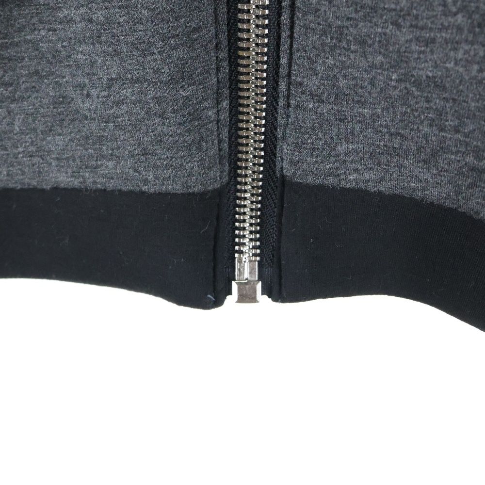 ZARA (ザラ) 80089348-4 フーデット パーカー グレー - メルカリ