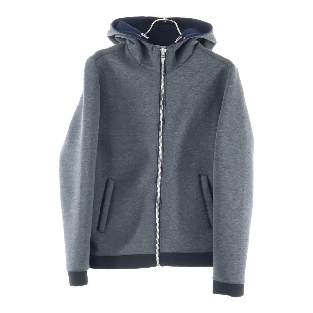 ZARA (ザラ) 80089348-4 フーデット パーカー グレー - メルカリ