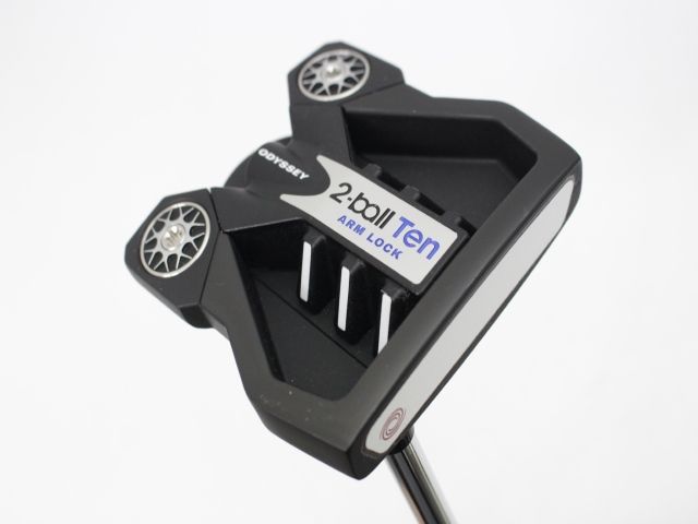 極上中古】[Aランク] パター オデッセイ 2ボールテンアームロック 2