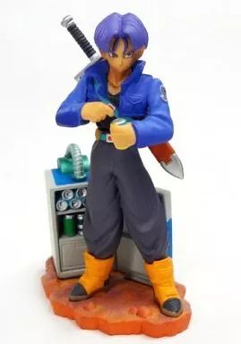 中古】トレーディングフィギュア もうひとりのサイヤ人 彩色版