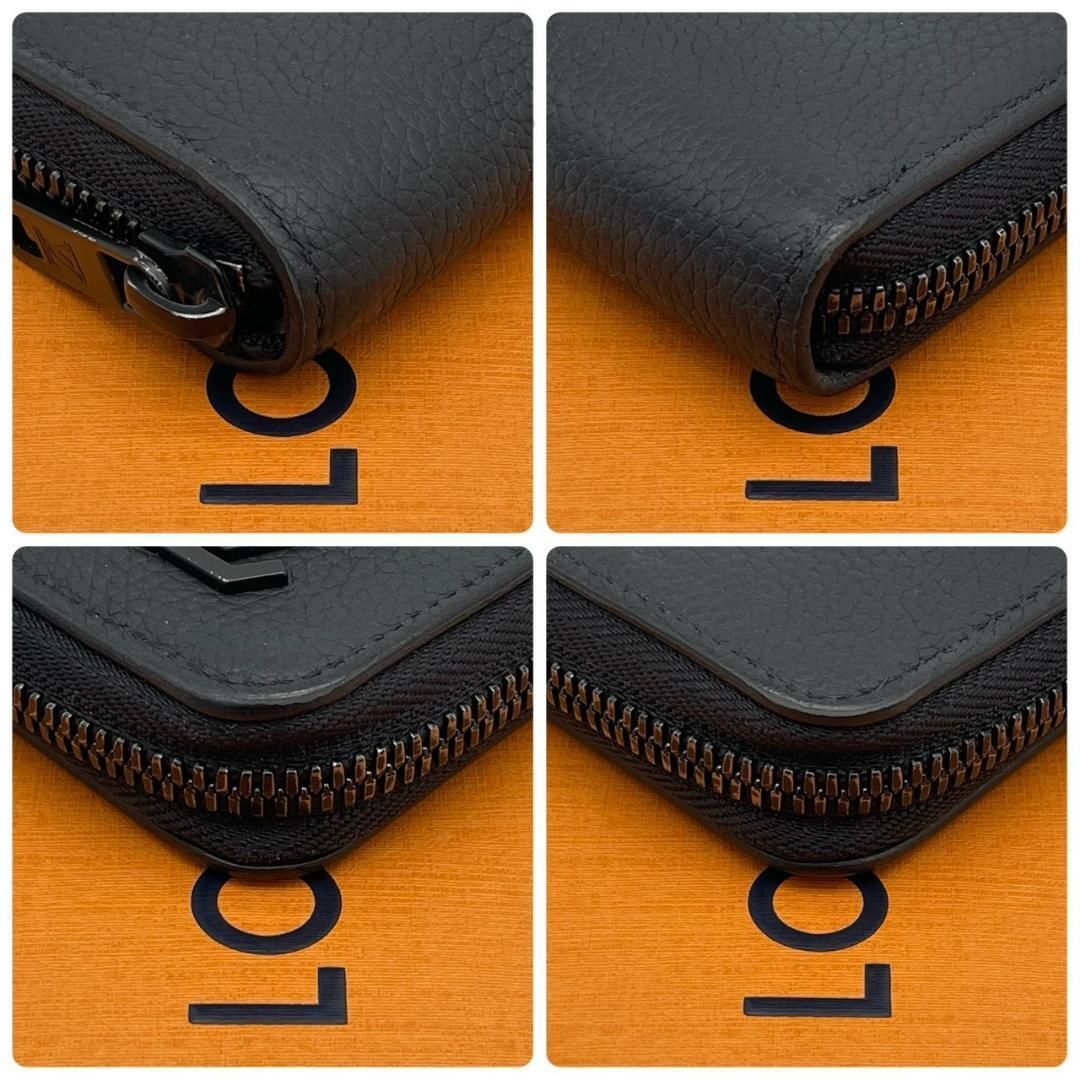 Y【超極美品】ルイヴィトン Louis Vuitton 長財布 ジッピー ウォレット