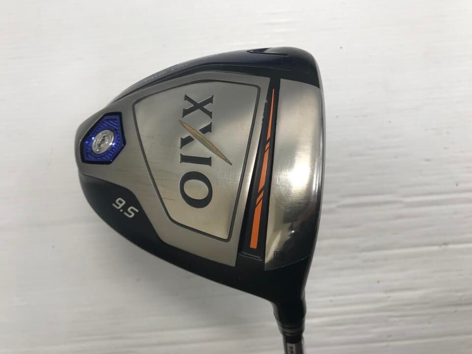 ゴルフ ダンロップ DUNLOP ドライバー XXIO X 10.5度 DST MP1000