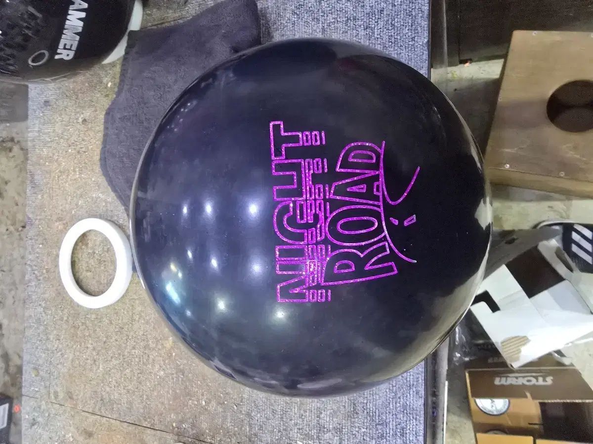 中古ボウリングボール) グローバル ギアフォーミュラ 15