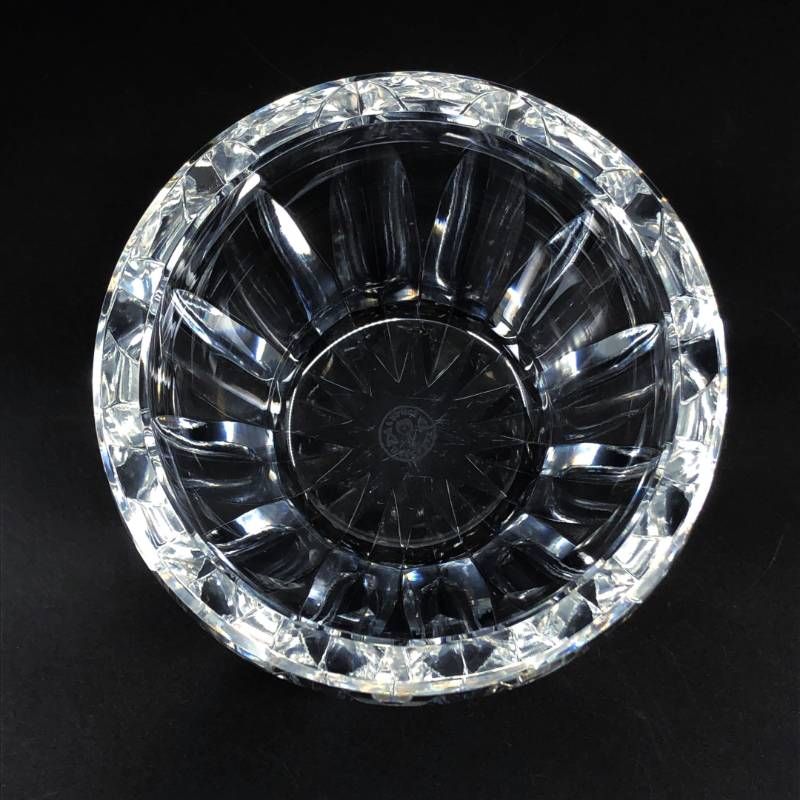 希少】Baccarat バカラ／ポリニャック ボウル／クリスタルグラス