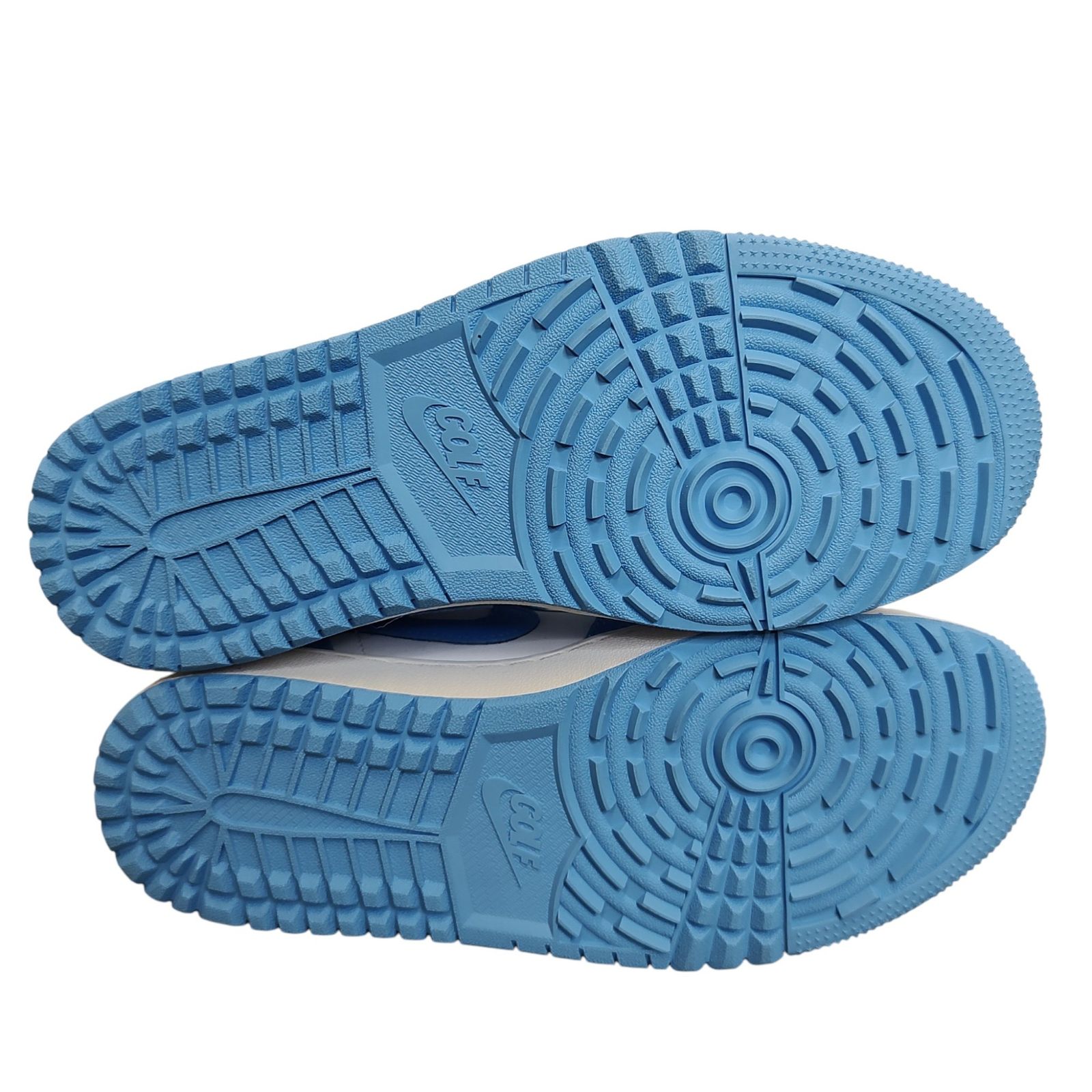 NIKE ナイキ Air Jordan 1 Low Golf UNC ジョーダン 1 ゴルフシューズ 