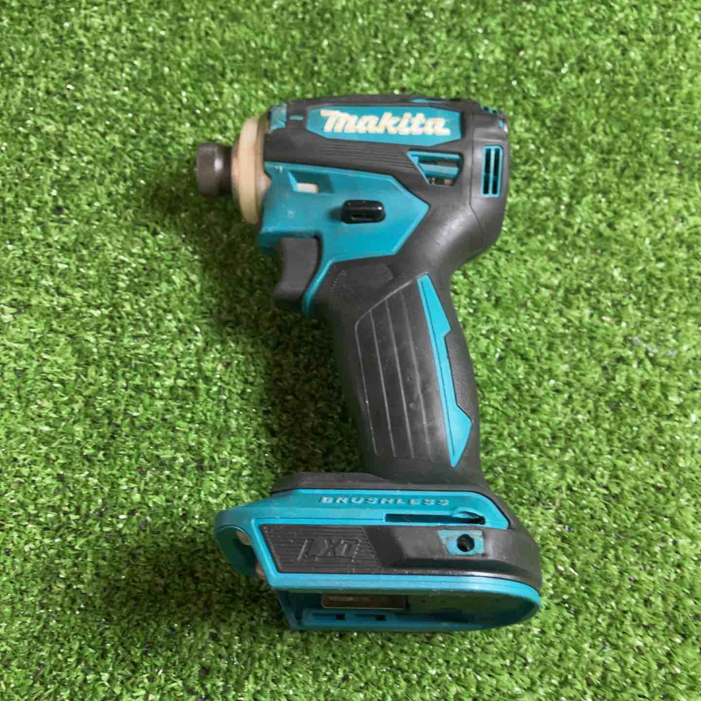 ▽▽ MAKITA マキタ ドライバドリル コードレス式 40v DF001G ブルー 