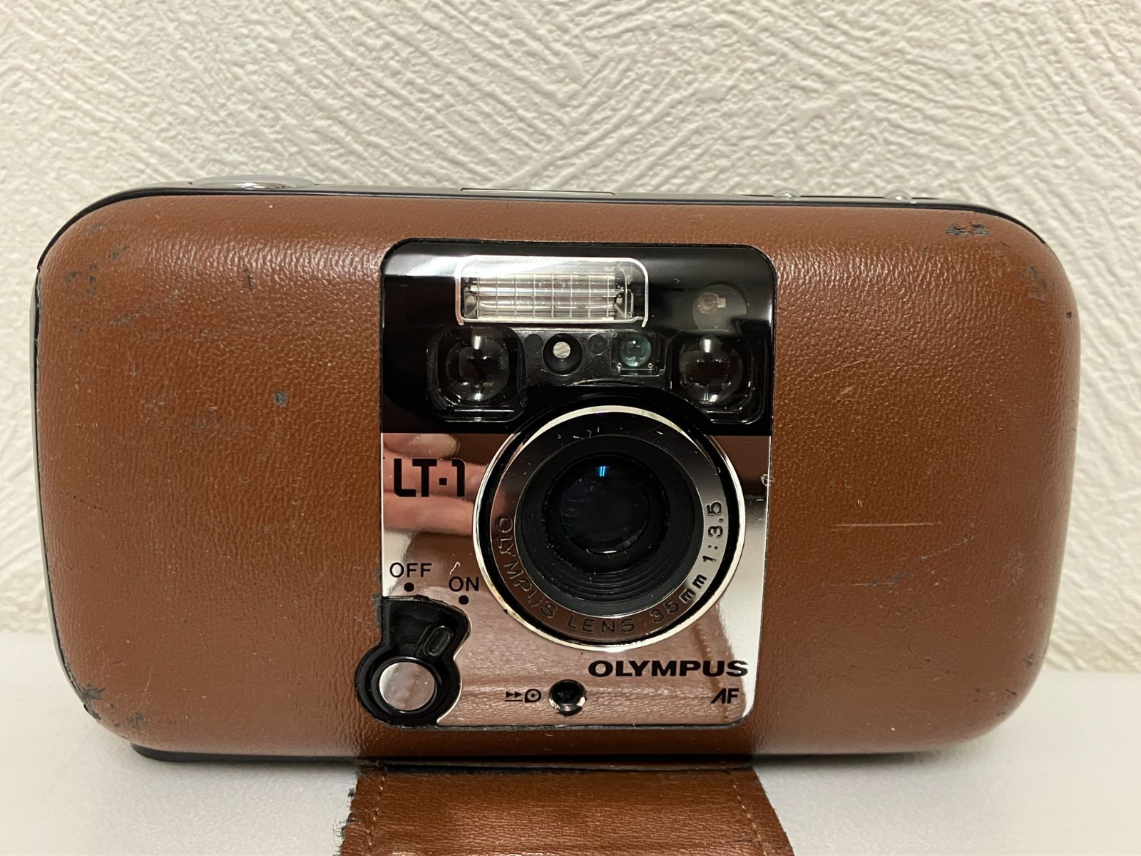 ら*ろ様 [ジャンク品] Olympus LT-1コンパクトフィルムカメラ Olympus LT-1 35mm Point & Shoot Film Camera 5060225930907| eBay