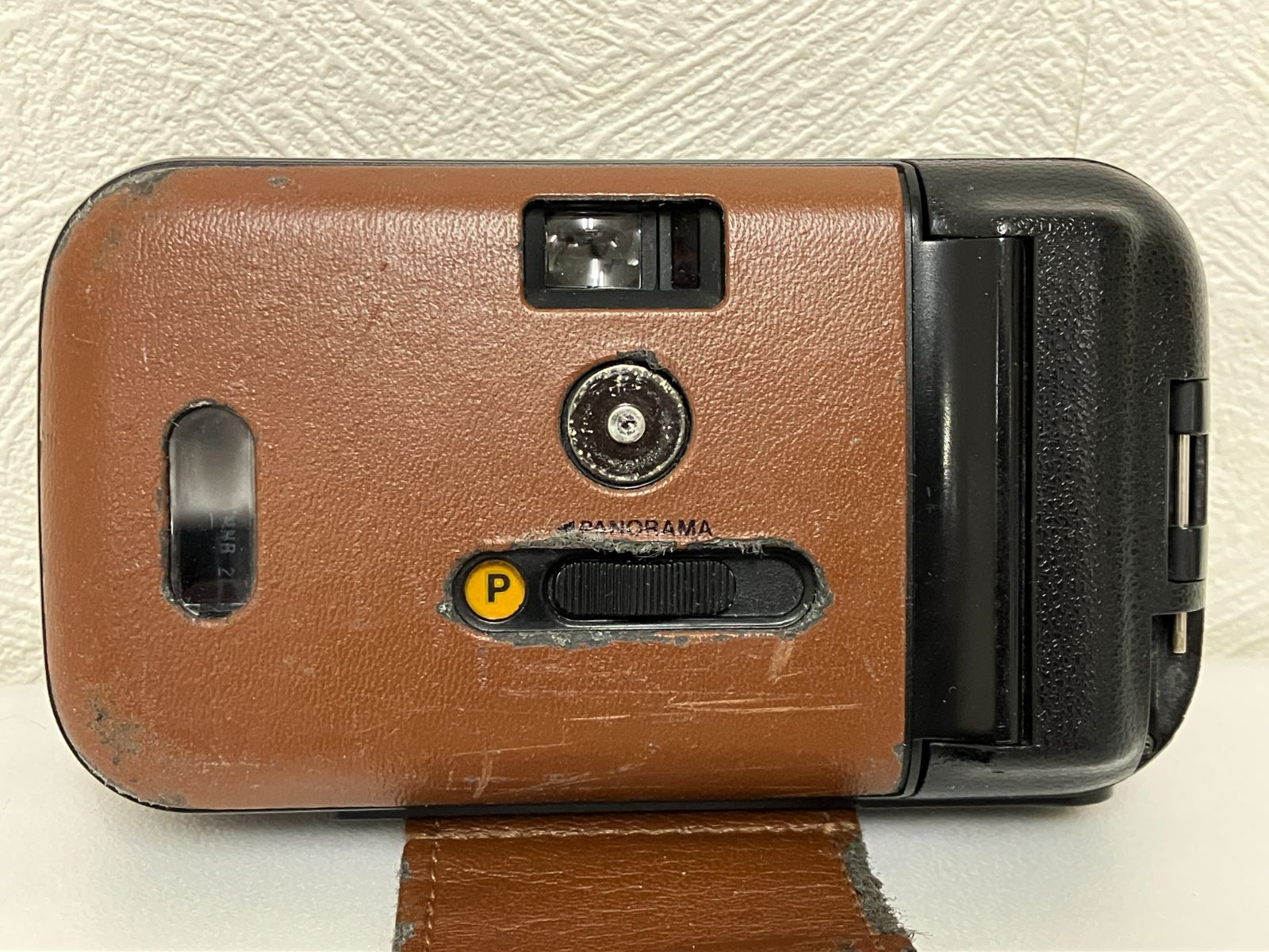 Ж OLYMPUS オリンパス LT-1 コンパクトフィルムカメラ レザー ブラウン