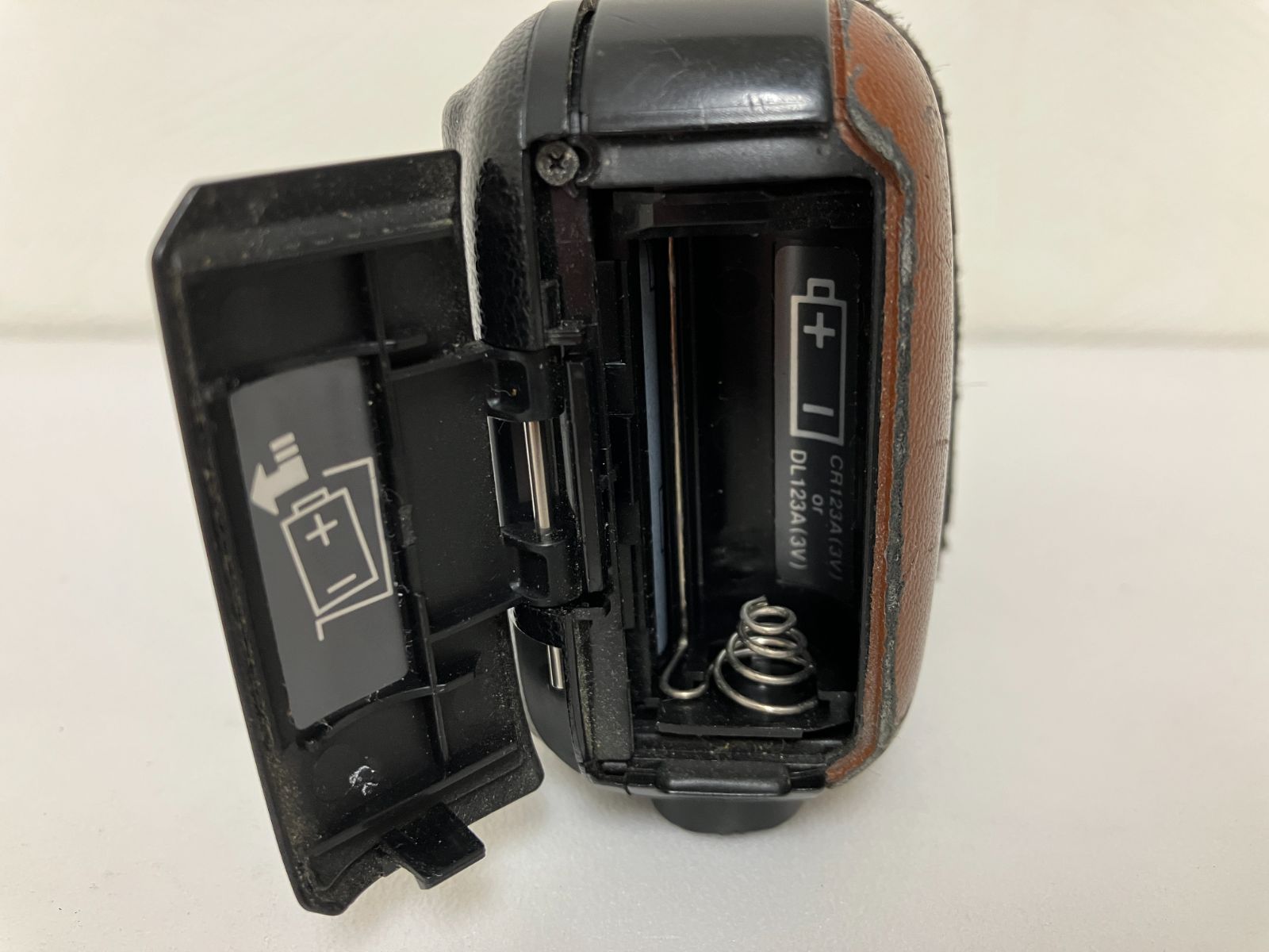 Ж OLYMPUS オリンパス LT-1 コンパクトフィルムカメラ レザー ブラウン